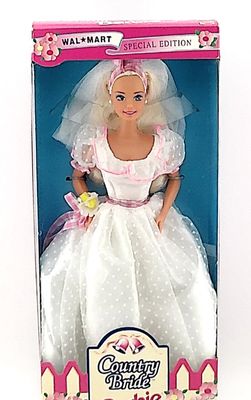 Country Bride Barbie