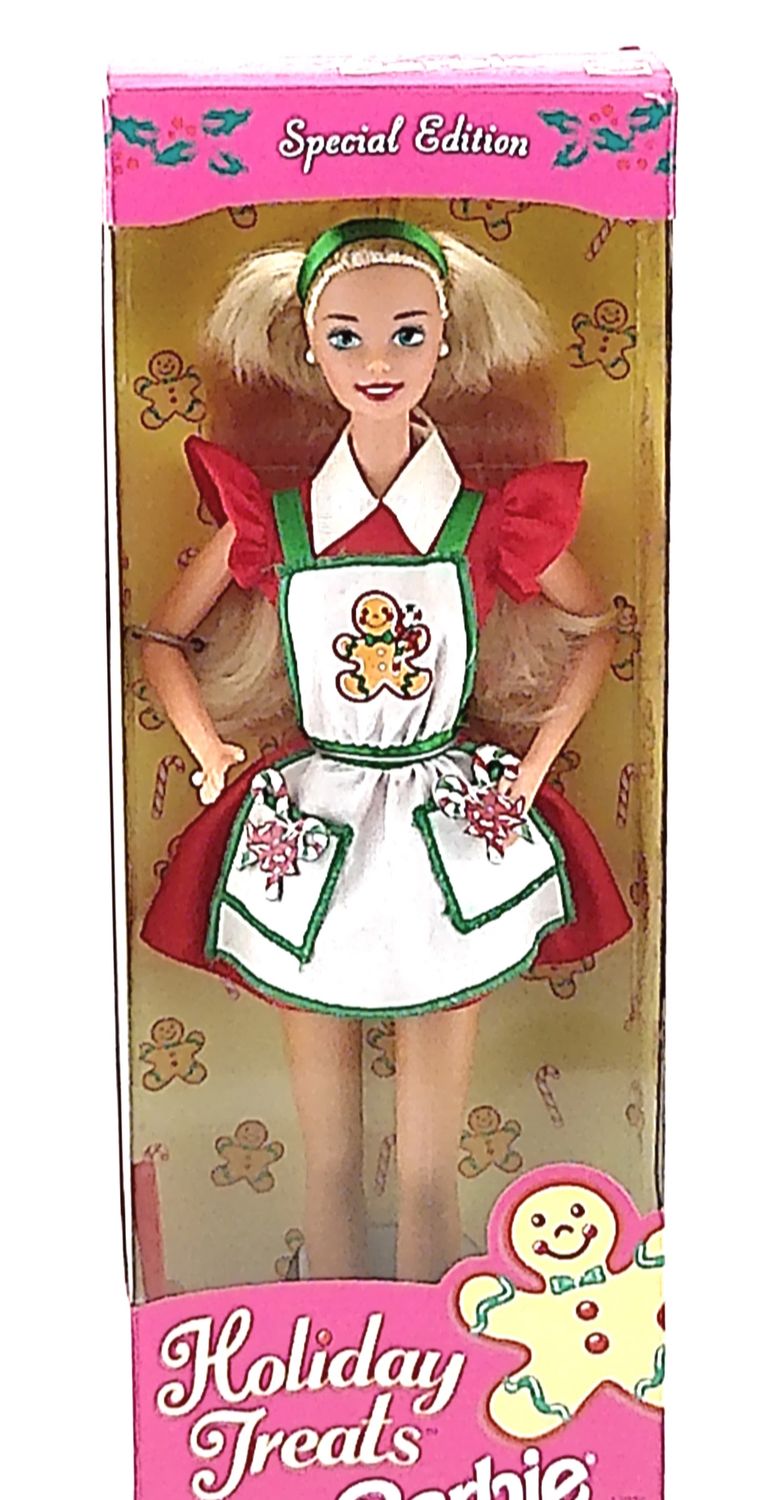 Holiday Treats Barbie