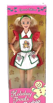Holiday Treats Barbie