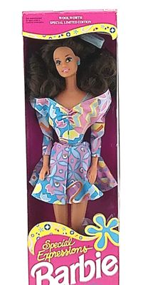 Special Expressions Barbie