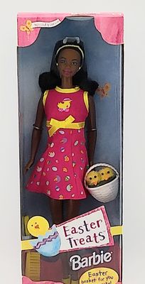 Easter Treats Barbie