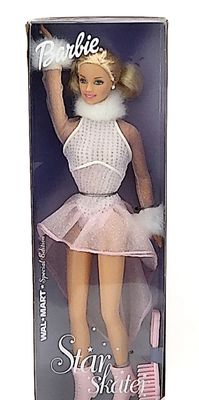 Barbie Star Skater