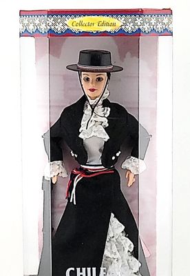 Chilean Barbie