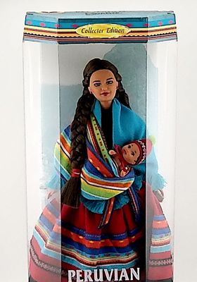 Peruvian Barbie