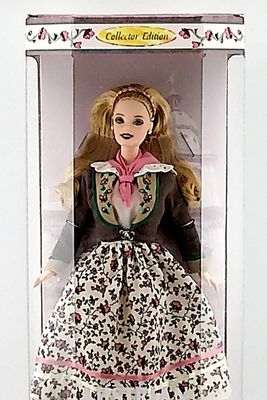 Austrian Barbie