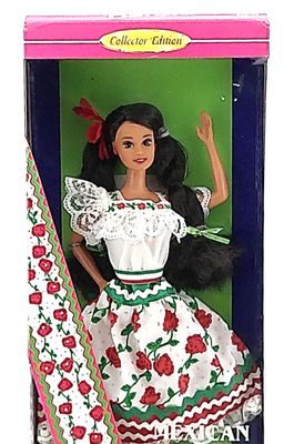 Mexican Barbie