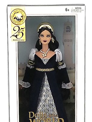 Dolls of the World Barbie Princess of the Renaissance