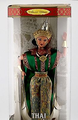 Thai Barbie