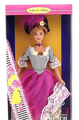 Second Edition French Barbie