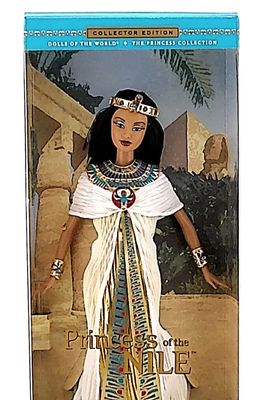 Princess of the Nile Barbie