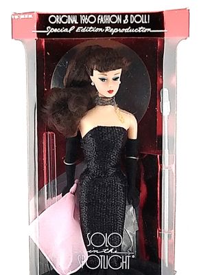 Solo in the Spotlight Barbie
