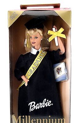 Barbie Millennium Grad