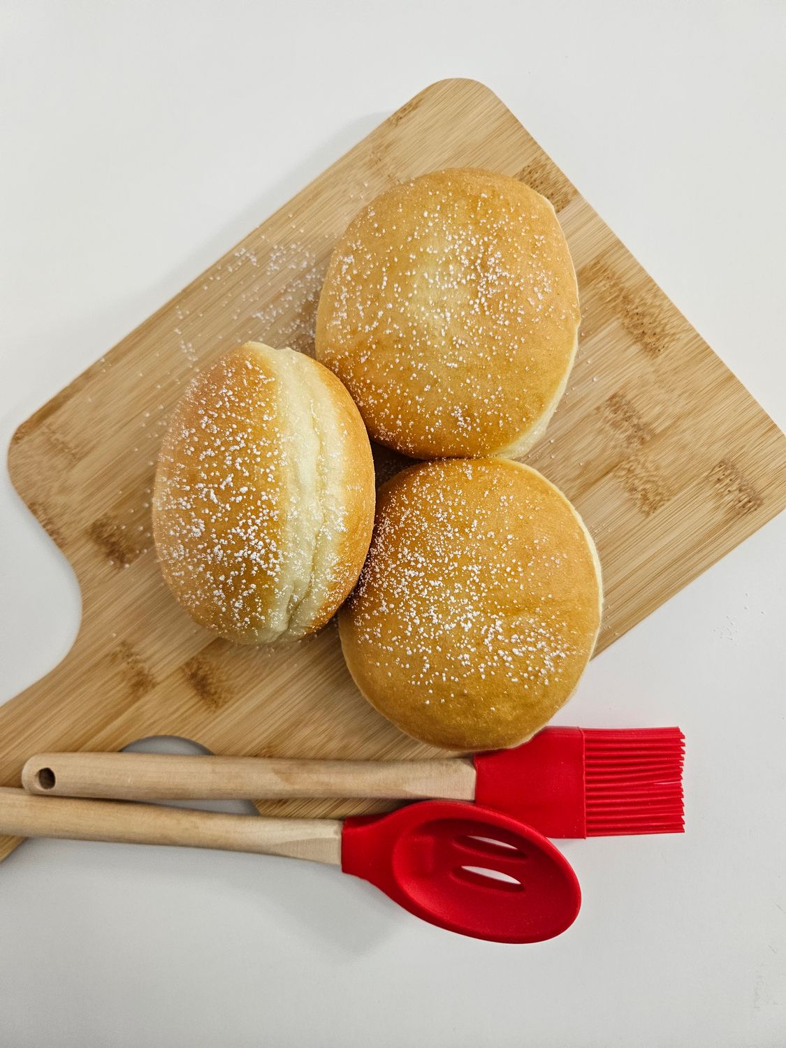 Doughnuts (Bomboloni) Full pack
