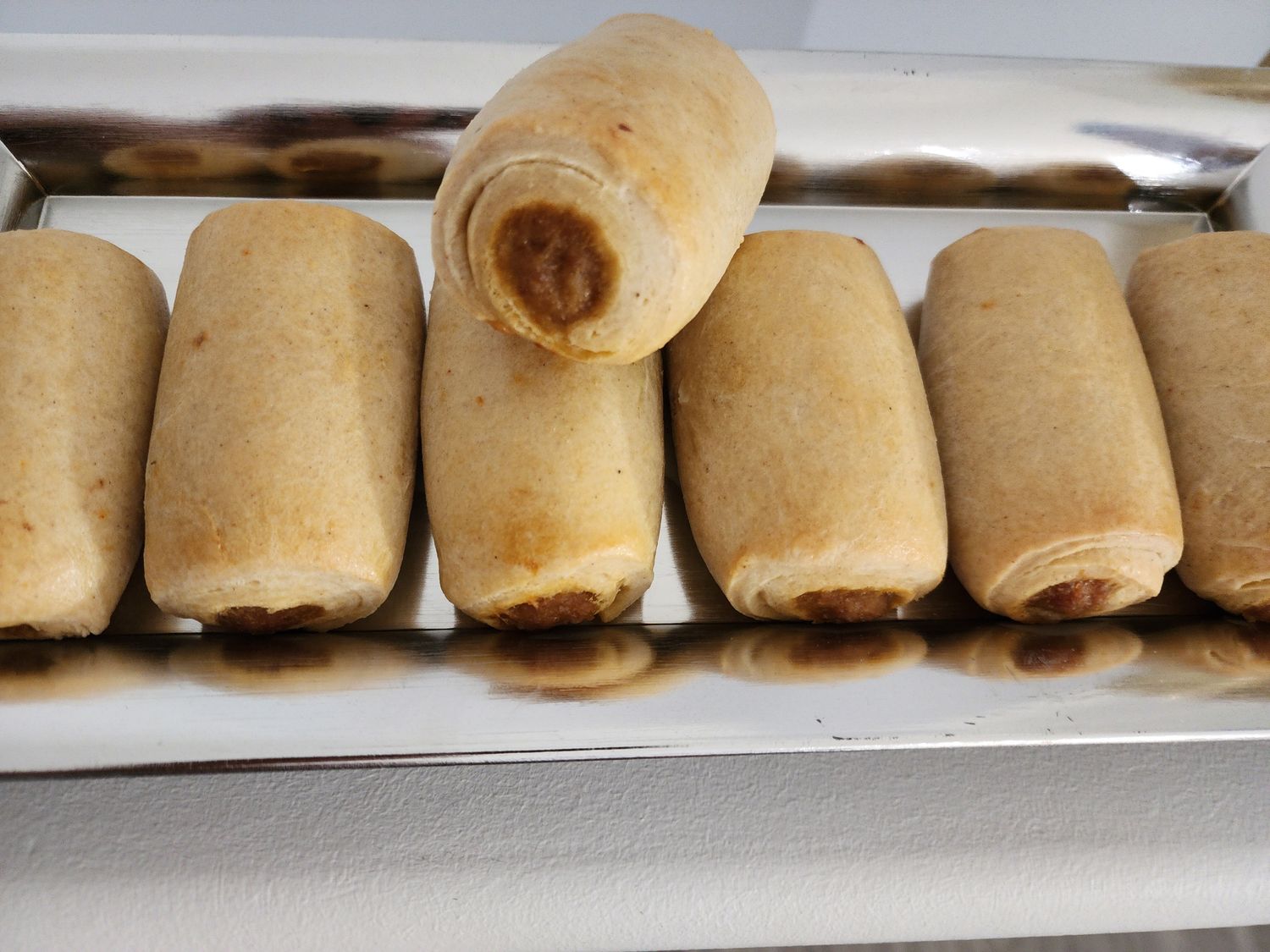 Sausage Rolls - Full pack