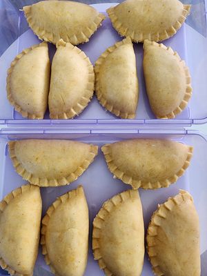 Ready to Bake Chicken pies - Jumbo pack