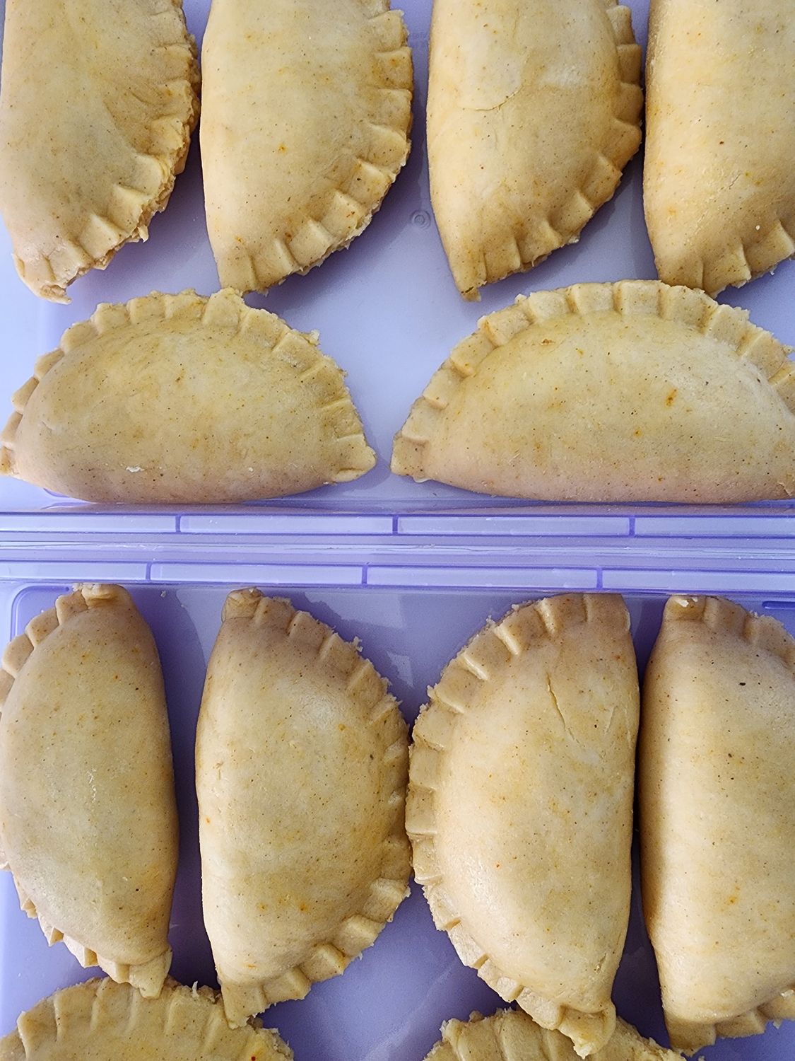 Ready to Bake Beef pies - Jumbo pack