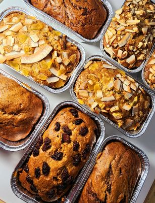 Go Bananas (Banana bread)