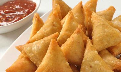 12 pc Samosa - Saturday deal