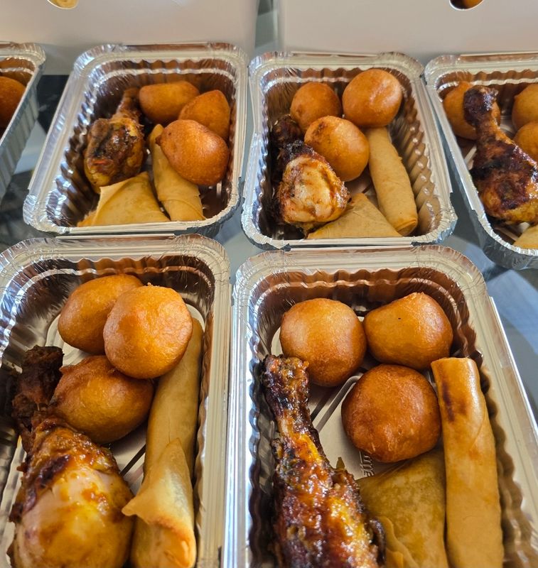 Elan Small chops - Saturday deal