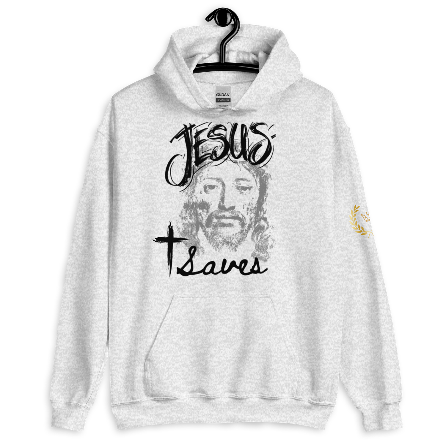 Jesus Saves- Hoodie