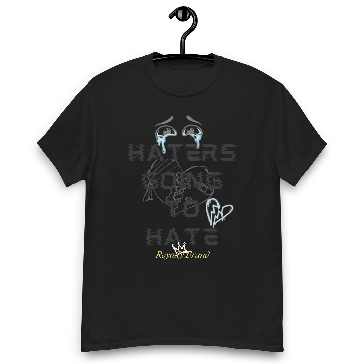 HATERS GOING TO HATE- T-SHIRT