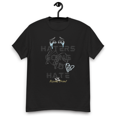 HATERS GOING TO HATE- T-SHIRT