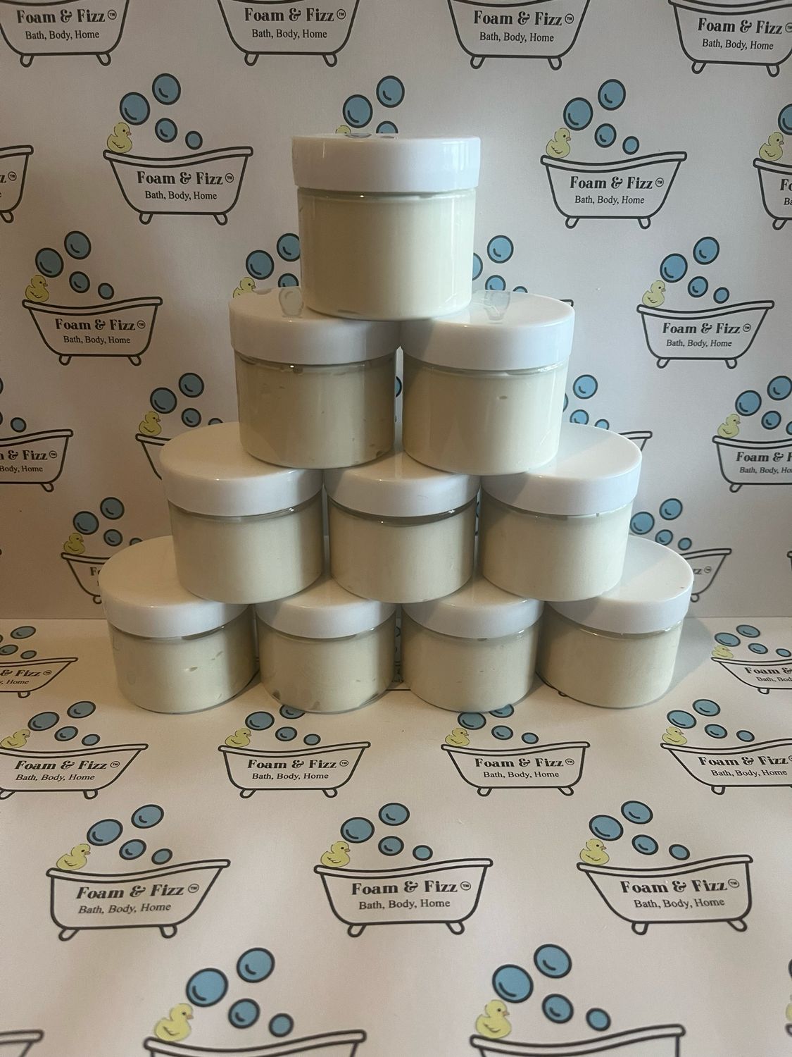 Pink grapefruit Body Butter