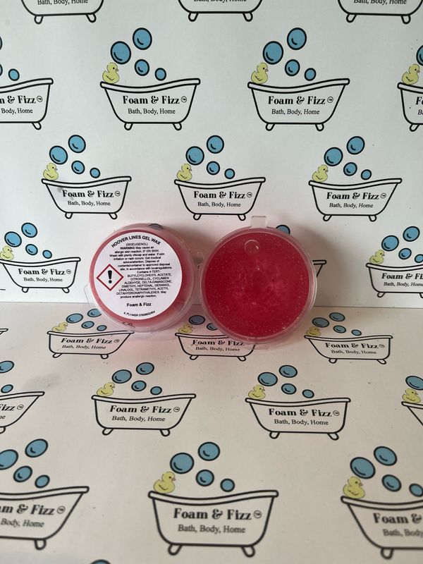 Hoover Lines Gel Wax