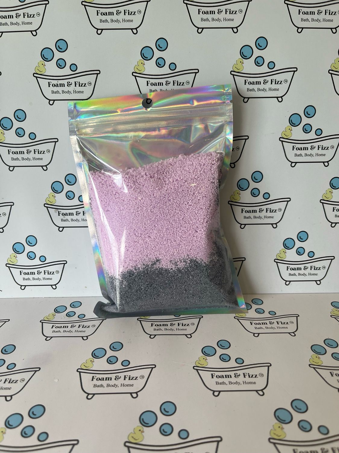 Bath Salts Plum &amp; Rhubarb