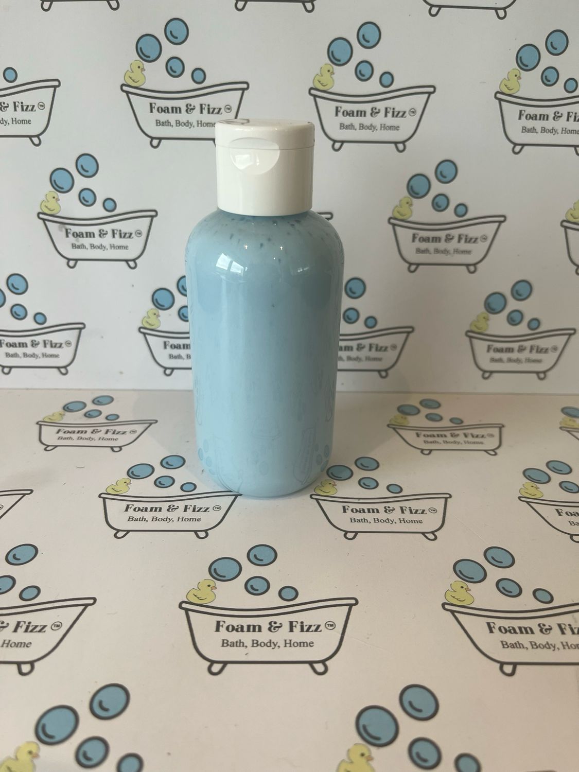 Hair Mask Blue Man