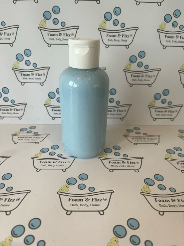 Hair Mask Blue Man