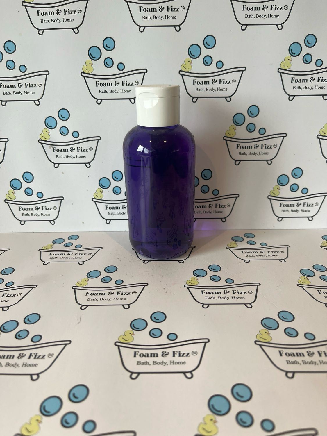Relaxing Bubble bath Grape Soda