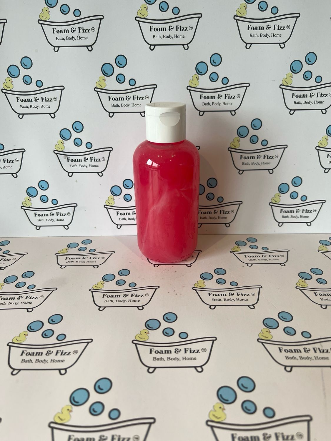 Relaxing Bubble bath Ombre Leather