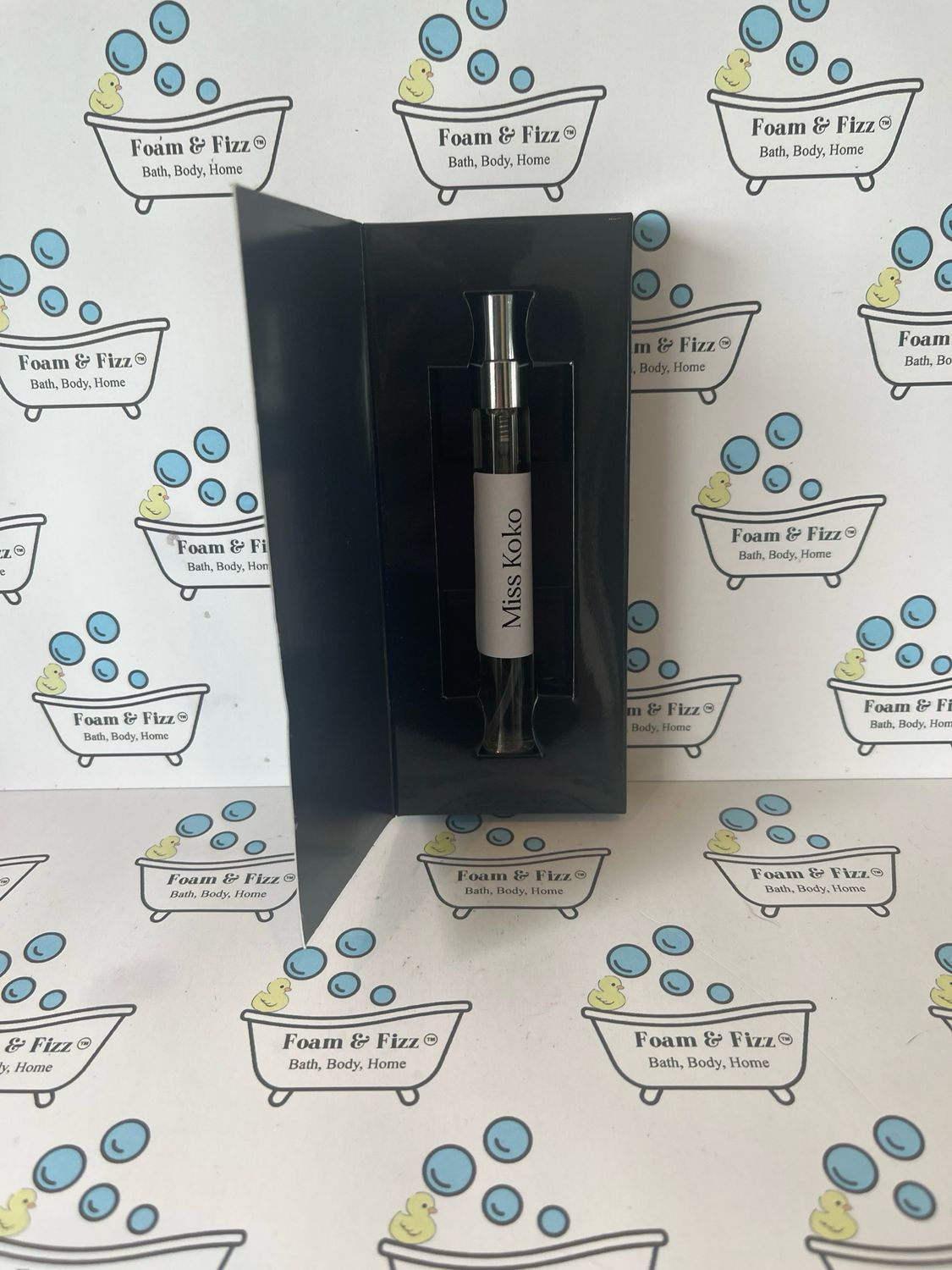 Mini Boxed Perfume Miss Koko