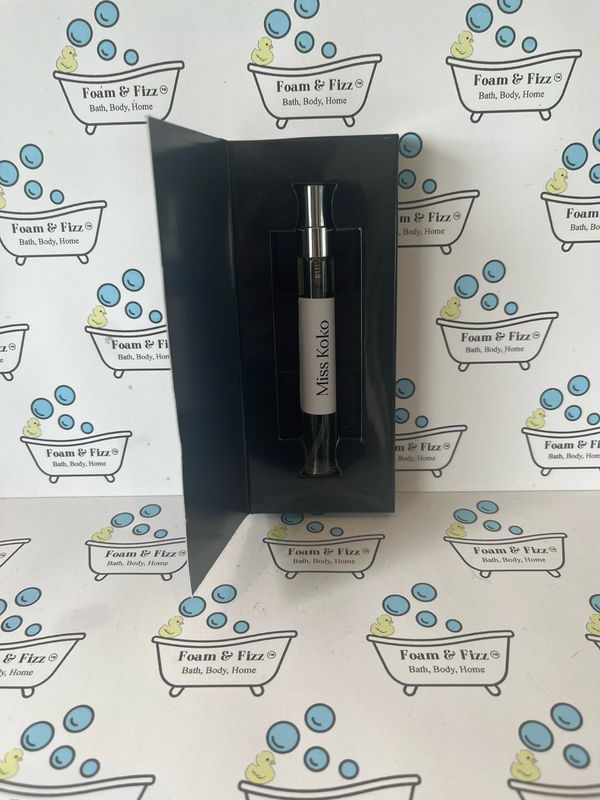 Mini Boxed Perfume Miss Koko