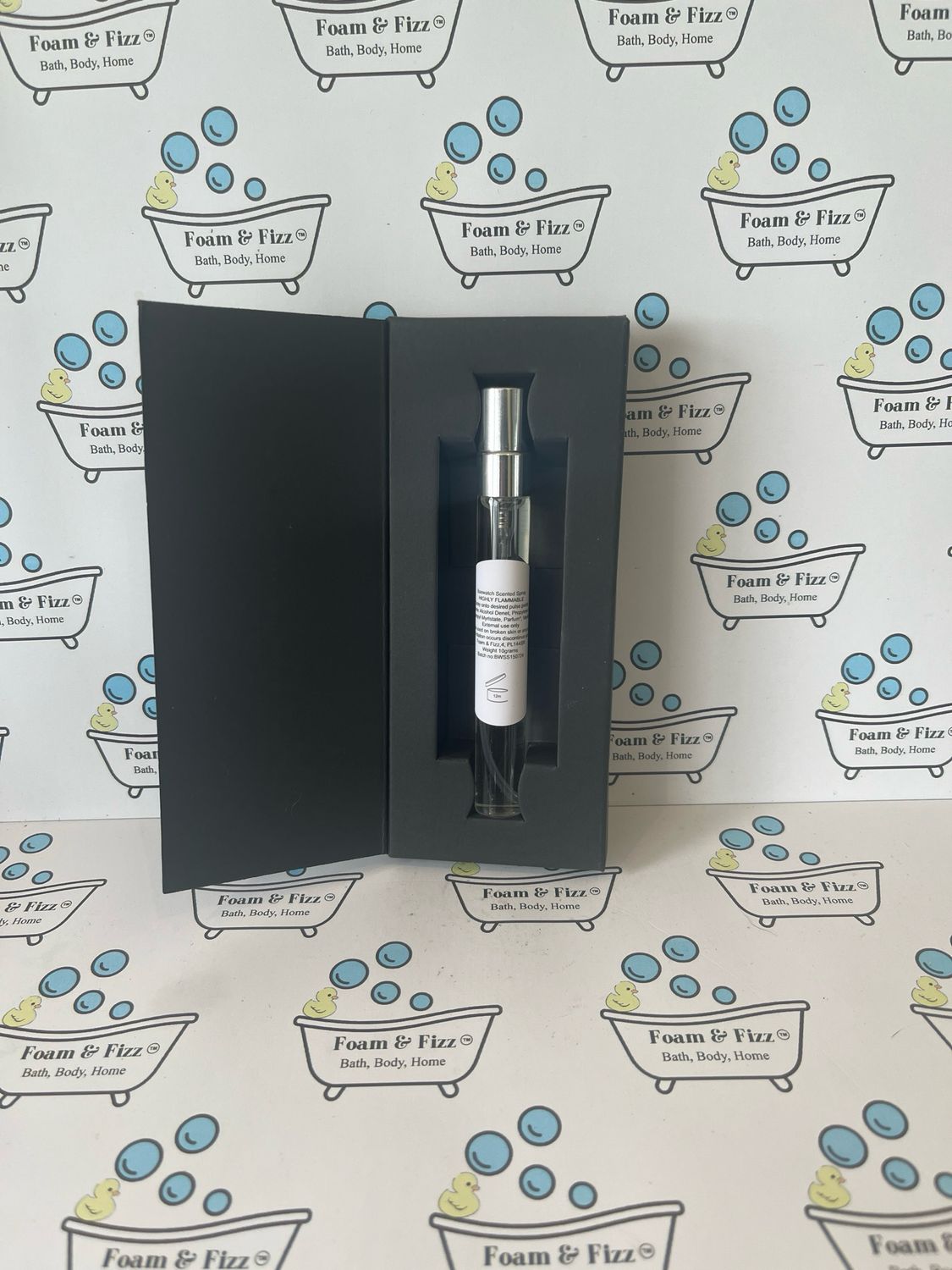 Mini Boxed Perfume Baewatch