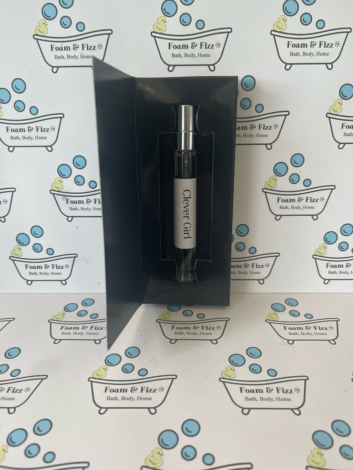 Mini Boxed Perfume Clever Girl