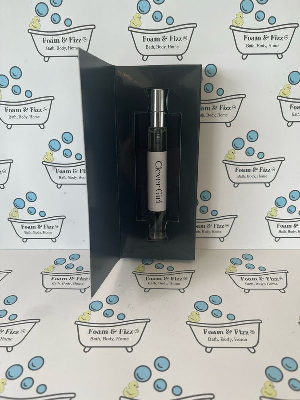 Mini Boxed Perfume Clever Girl