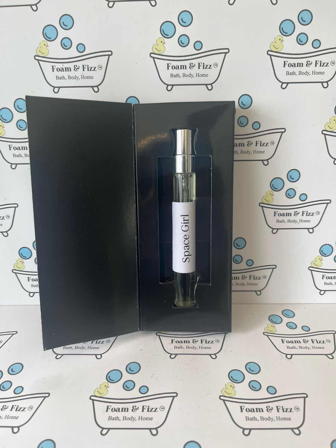 Mini Boxed Perfume Space Girl