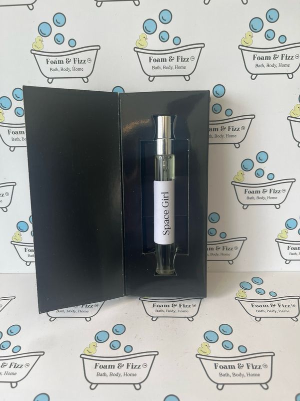 Mini Boxed Perfume Space Girl