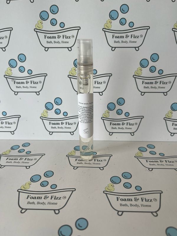 Mini Perfume Summer Amore