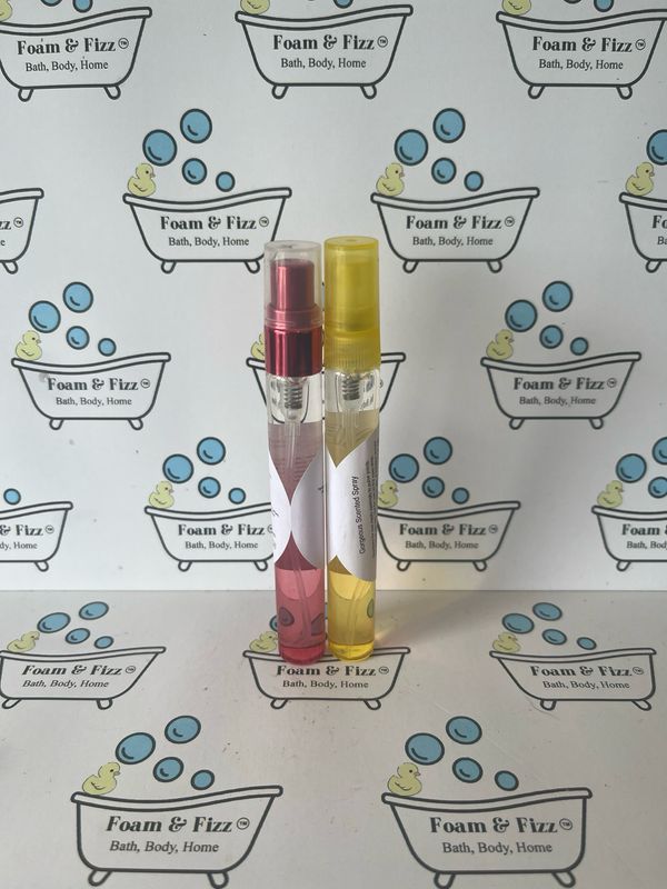 Mini Perfume Gorgeous
