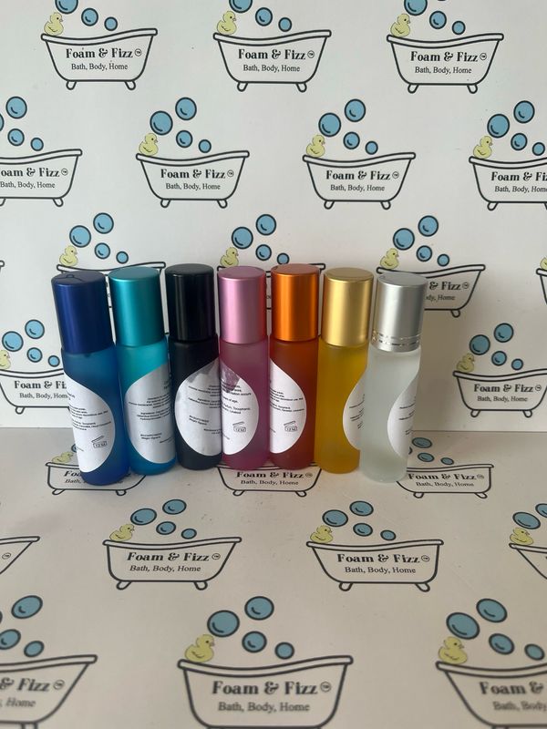 Rollerball Aftershave Bad Boy