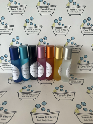 Rollerball Perfume Hotel Of Dreams