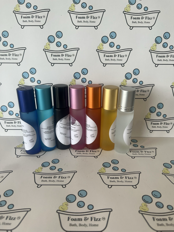 Rollerball Perfume Hotel Of Dreams