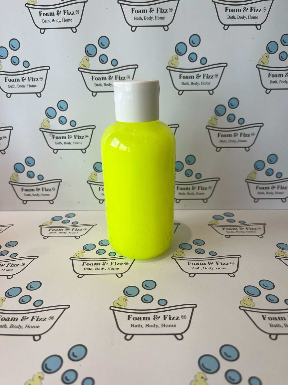 Liquid Wash Daisy Chain