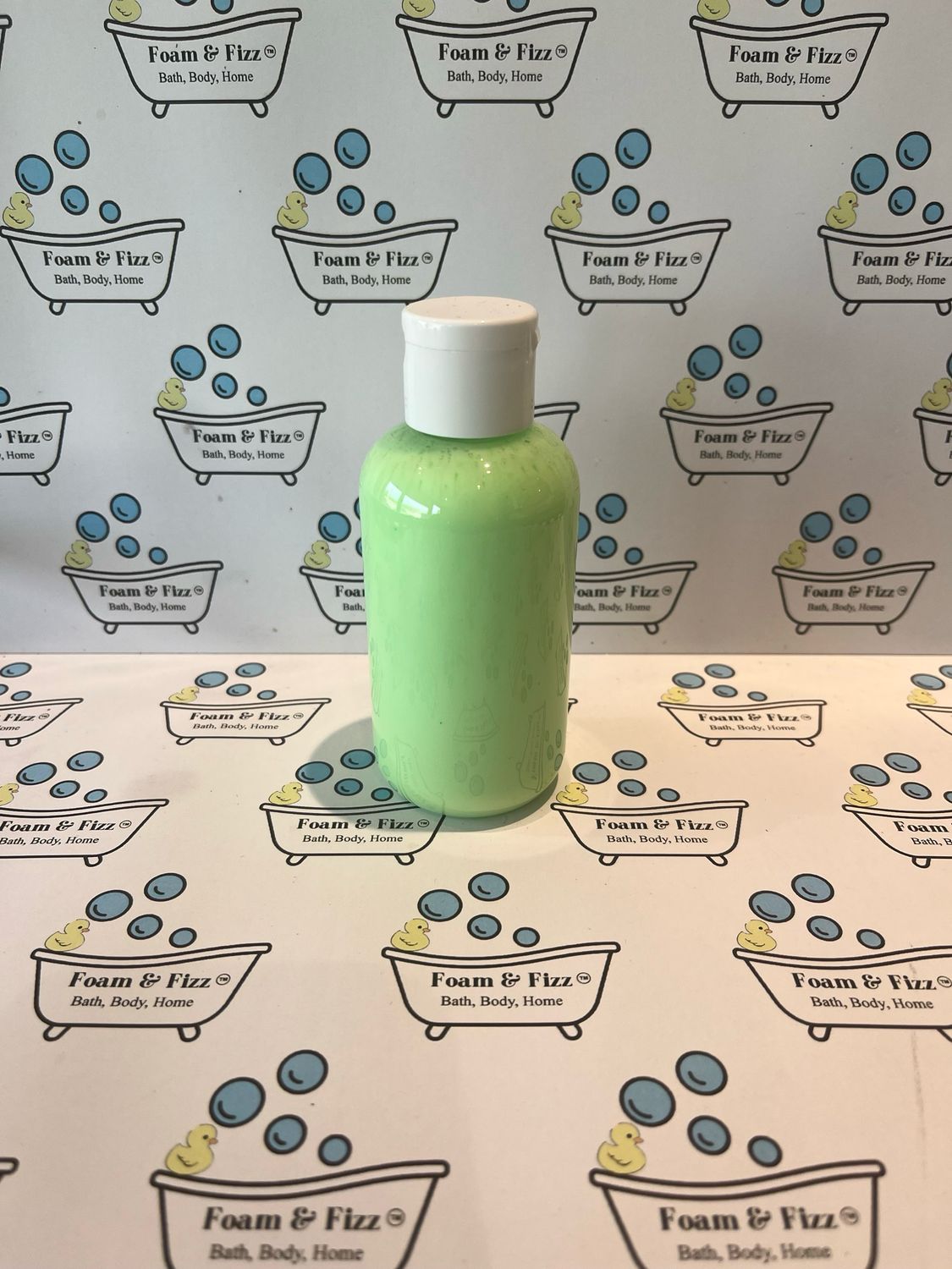 Hair Mask Green Apple