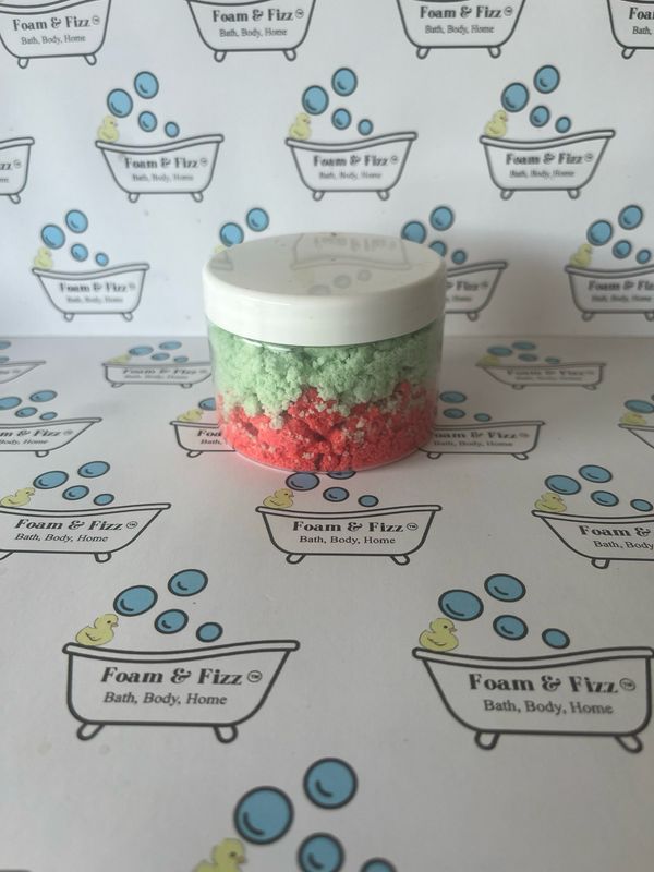 Bubble Bath Crumble Pot Watermelon