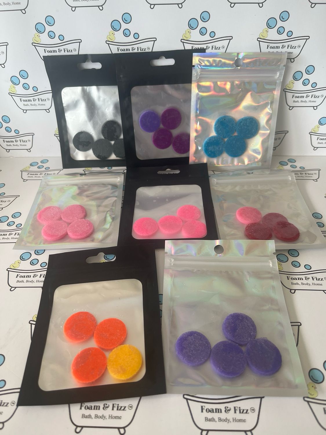 Vacuum Disc Bundle