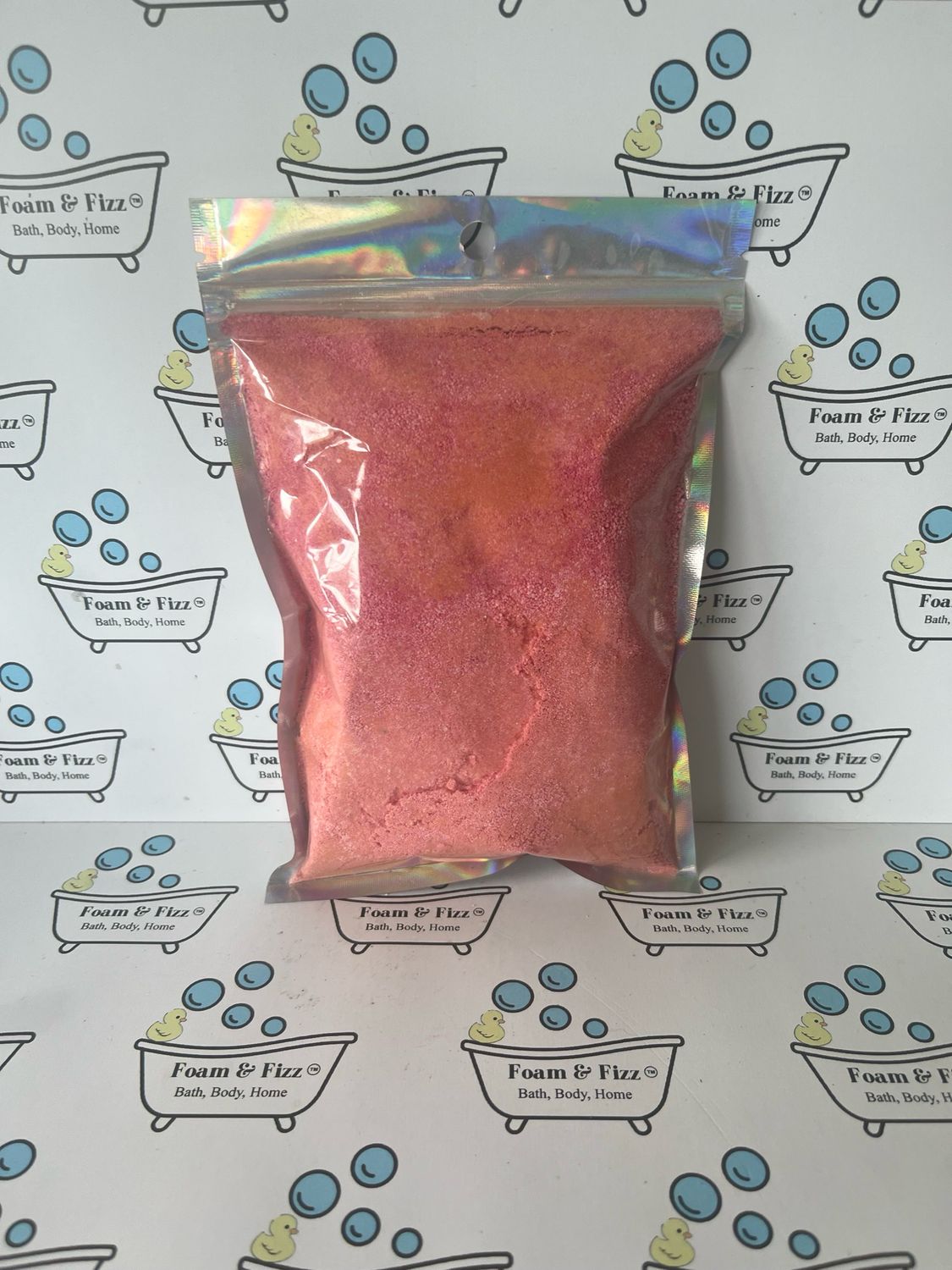 Black Cherry Relaxing Bath Dust